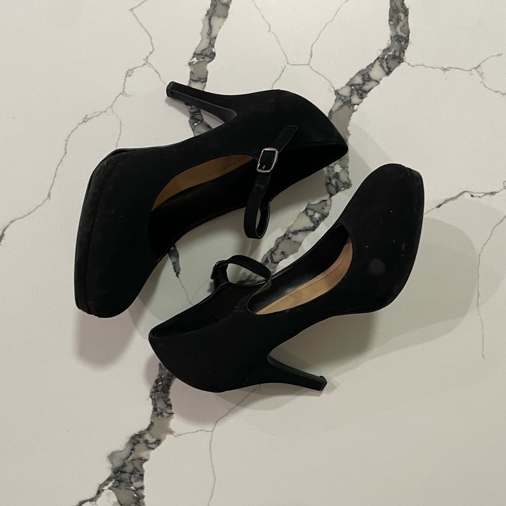 Mary Jane heels